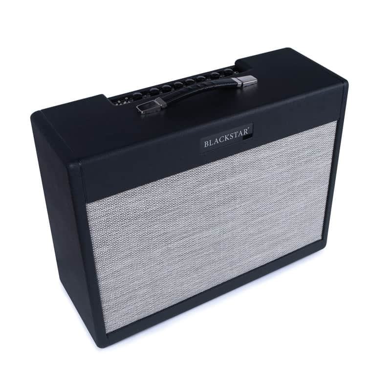 Blackstar St. James 6L6 2-Channel 50-Watt 2x12" Guitar Combo image 2