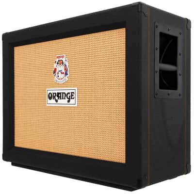 Orange Rockerverb 50 MKIII 2x12" 50-watt Tube Combo Amp (Black) image 2