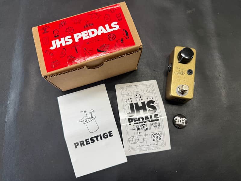 JHS Prestige | Reverb