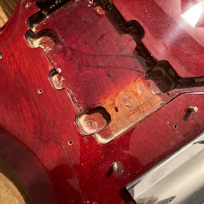 Gibson SG Standard 1967 - Cherry image 23