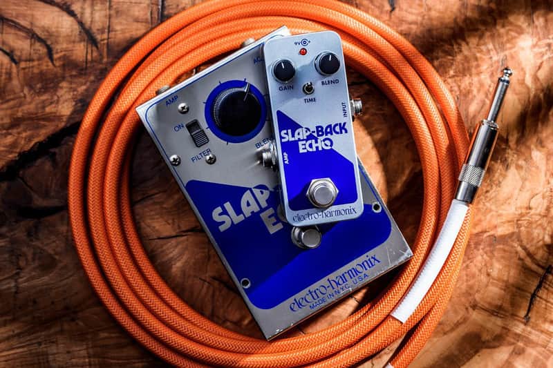 Electro-Harmonix Slap-Back Echo Analog Delay image 1