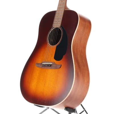 Fender Redondo Special, Black Pickguard, Honey Burst, Expert Setup (S7) (06047) image 4