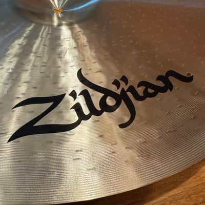 Zildjian 22" K Custom Dark Ride Cymbal 1995 - Present - Traditional image 8