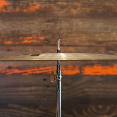 Zildjian 22" K. Custom Flat Top Ride Cymbal - 2590g image 2