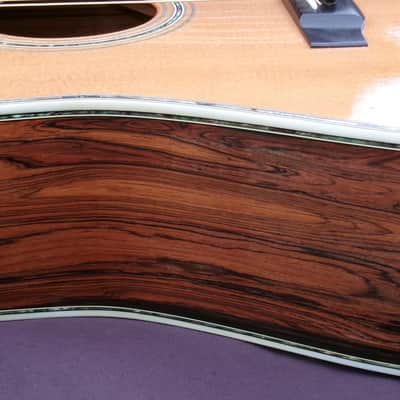 1978 Yairi YW-1000 "K Yairi's flagship guitar" - Natural+Hard Case image 13