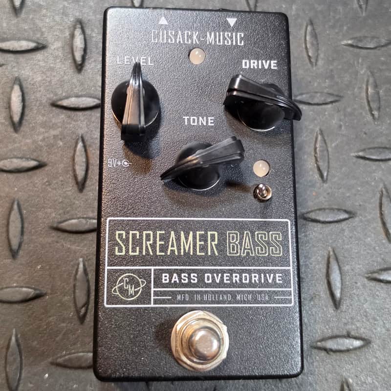 Cusack Music Screamer Bass