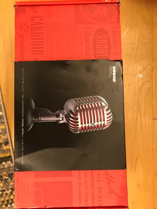 Shure Unidyne 1939-2014 5575LE 2014 image 1