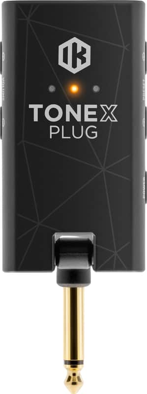 IK Multimedia TONEX PLUG Guitar/Bass Headphone Amplifier image 1