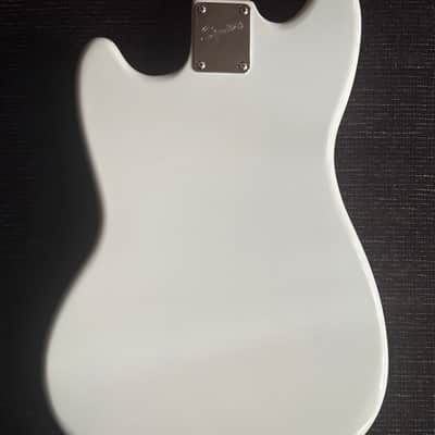 Squier Vintage Modified Mustang - HH (modded) image 4