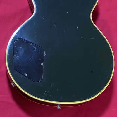 Greco EGC-550 Fujigen Japan 1992 Black Electric Guitar image 9