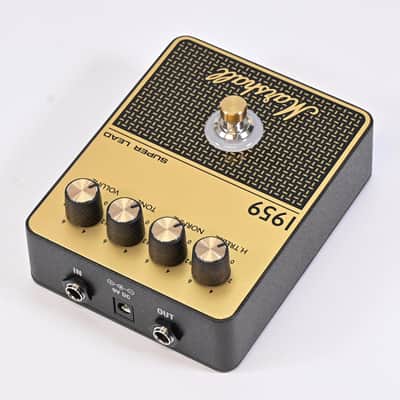 Marshall 1959FX 1959 Overdrive Pedal Overdrive [V0127C72AZ] (08/03) image 3