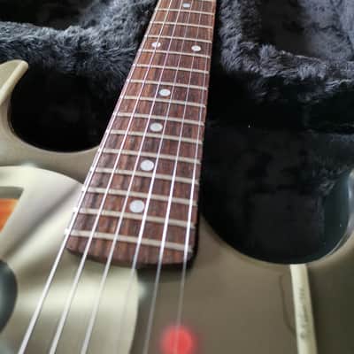 Kramer Baretta graphic 1986 Kline reel to reel graphic image 6