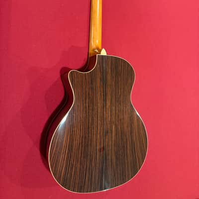 Taylor 814ce-N 2018 - Present Natural image 4
