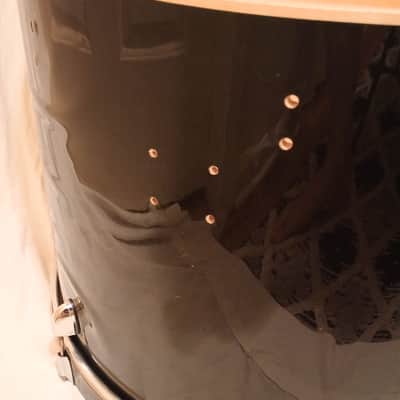 BASS DRUM 22" GREAT PROJECT - BUYER SHIPS! image 4