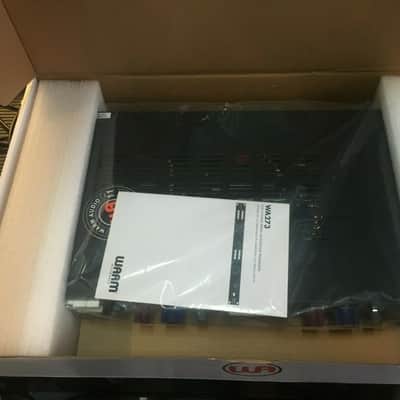 Warm Audio WA273 2-Channel British Microphone Preamp Mic Pre Amp //ARMENS// image 2