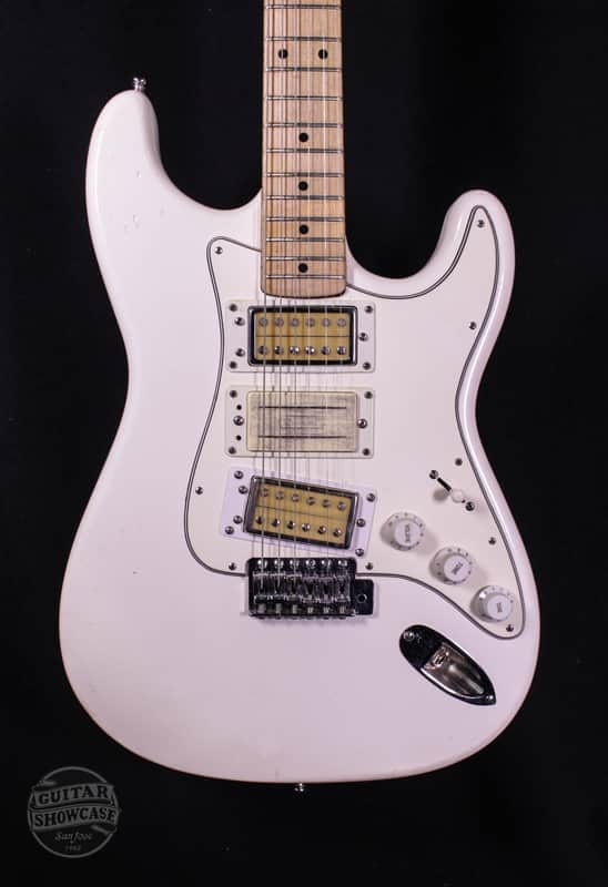 Univox Ripper [White] w/OHSC image 1