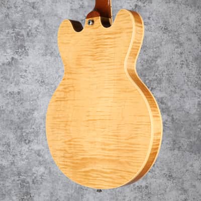Gibson ES-335 Dot 1997 - Figured Antique Natural image 8