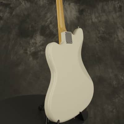 1996 Fender JAZZMASTER reissue MIJ made in Japan WHITE image 18
