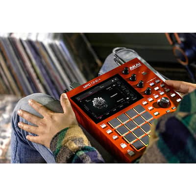 Akai Professional MPC ONE+ Standalone Music Production Center Regular image 7