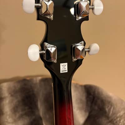 Oscar Schmidt OB5-A 2024 - Gloss mahogany image 6