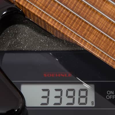 Music Man USA Stingray 4 Fretless BFR Vintage Sierra Burst - Limited Edition image 23