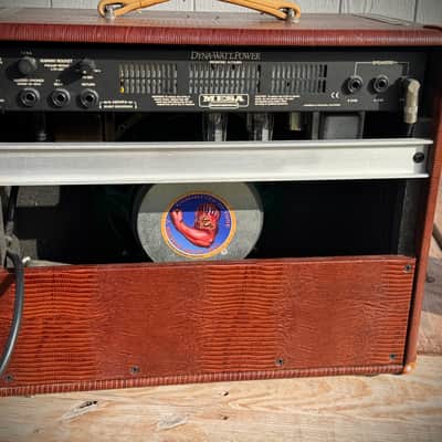 Mesa Boogie Subway Rocket Reverb 2-Channel 20-Watt 1x10" Guitar Combo 1998 - 2000 - Various image 7