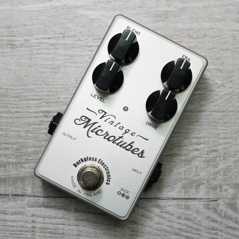 Darkglass Electronics Vintage Microtubes