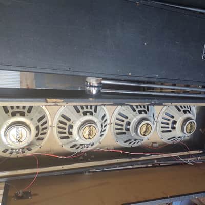 Vox Grenadier Speakers Mid 60s Black image 1