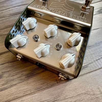 ThorpyFX Veteran (Silicon) V2 Fuzz Pedal image 5