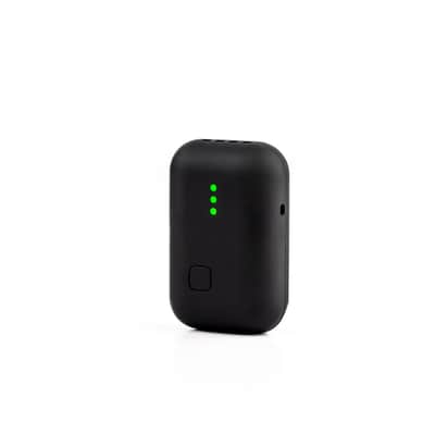 Zoom Instamic Pro Plus C Mono/Stereo Model for Musicians, Filmmakers, & Podcasters, Wearable 32-Bit Float Recorder and Wireless Bluetooth Microphone, IP67 Waterproof, 16GB Memory, USB-C, and Timecode image 5