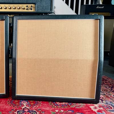 Marshall 812T40 Angled 4x12 Guitar Cabinet 40th Anniversary - Bernie Marsden image 2