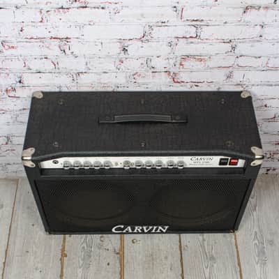 Carvin - MTS 3200 Guitar Combo Amplifier - USED imagen 2