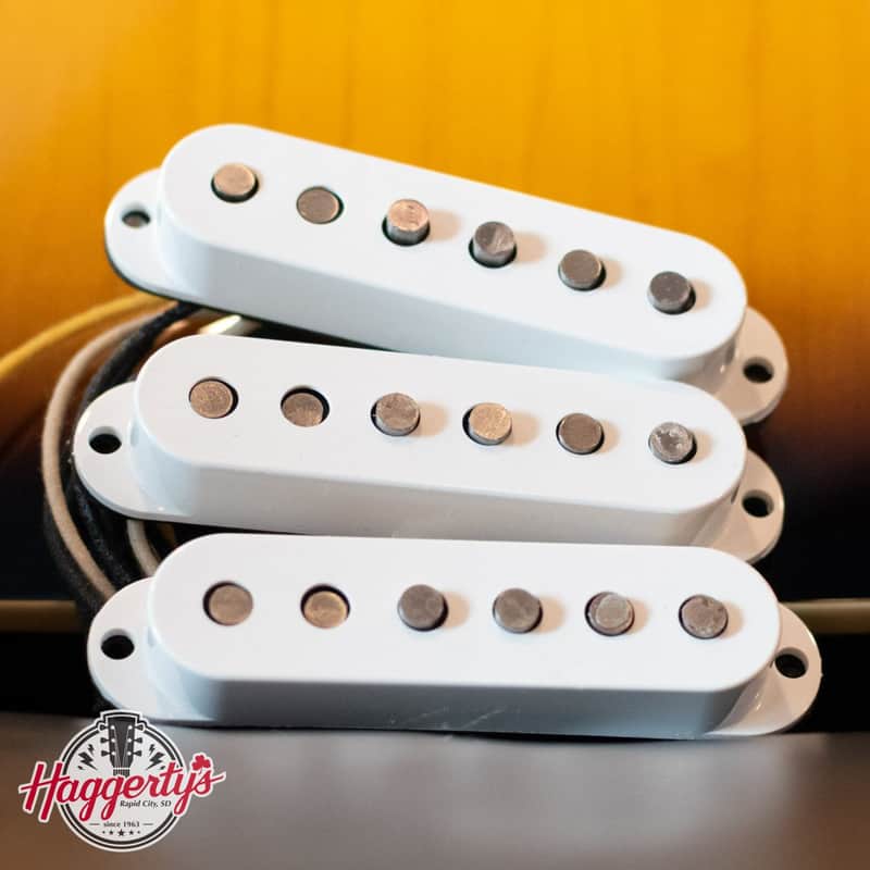Fender Custom Shop Texas Special Strat Pickup Set | Reverb