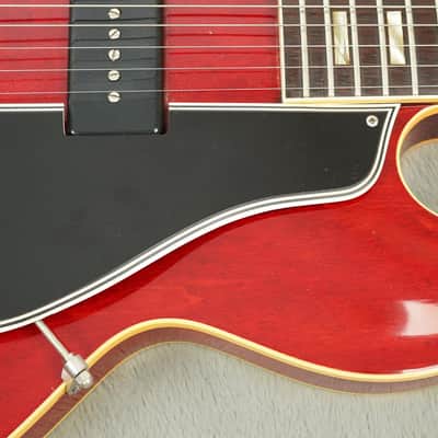 1962 Gibson ES-330 TC image 17