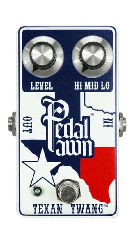 Pedal Pawn Texan Twang
