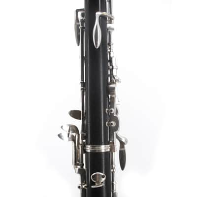 Vintage Mirafone Modified Conservatory Oboe - Grenadilla image 9