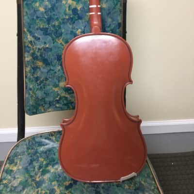 Maccaferri Plastic violin  1990s Plastic image 7