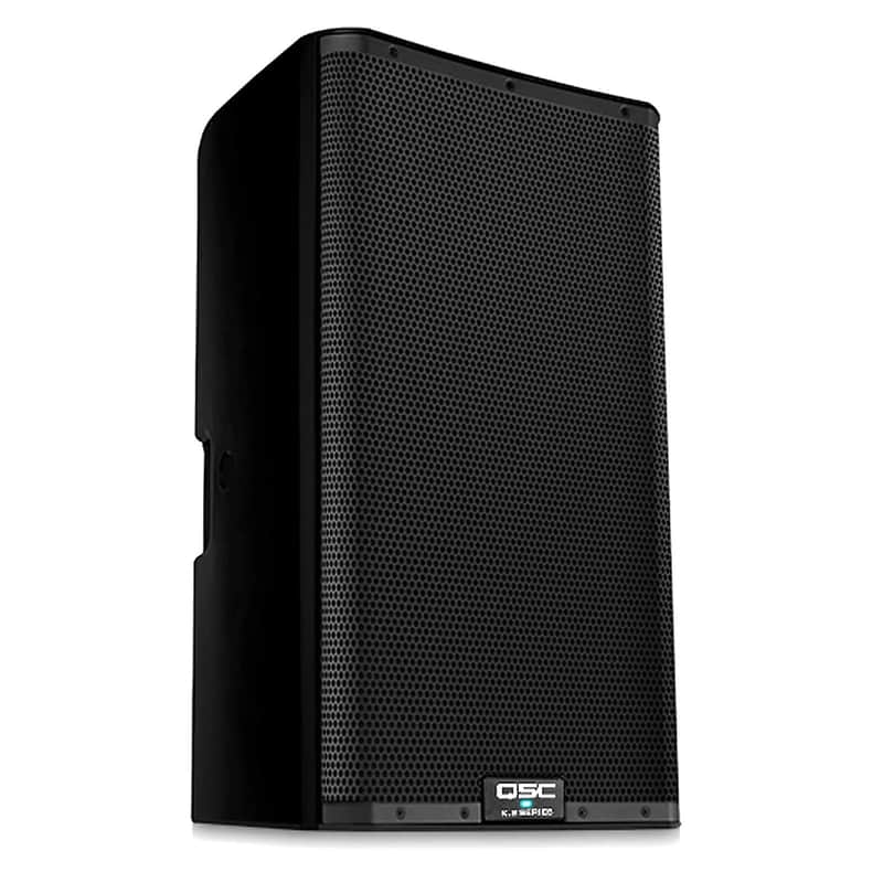 QSC K12.2 K.2 Series 12" 2-Way 2000 Watt Powered DJ PA Speaker K12 image 1