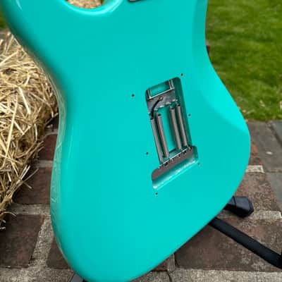 Fender American Vintage II '57 Stratocaster 2022 - Present - Seafoam Green image 14