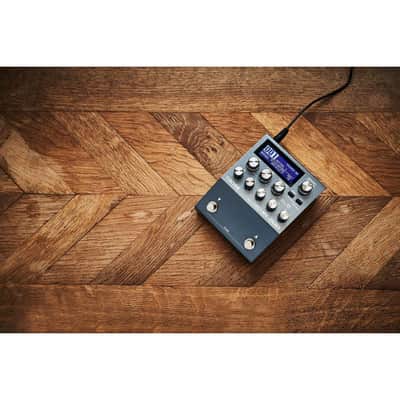 BOSS IR-200 AMP & IR CABINET PEDAL – Pedal-based Amp Simulator and Impulse Response Loader with Premium Sound and Features - Exceptional Audio Quality, Premium Amps, Deep Sound Shaping – 128 Memories image 5