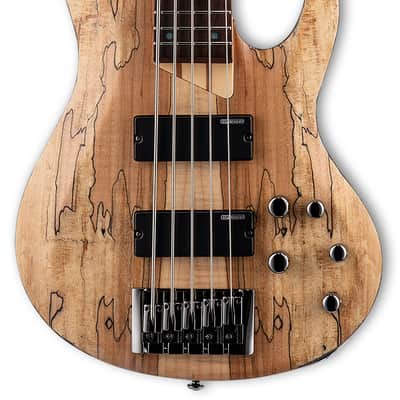 ESP LTD B-205SM Natural Satin (B Stock) image 1