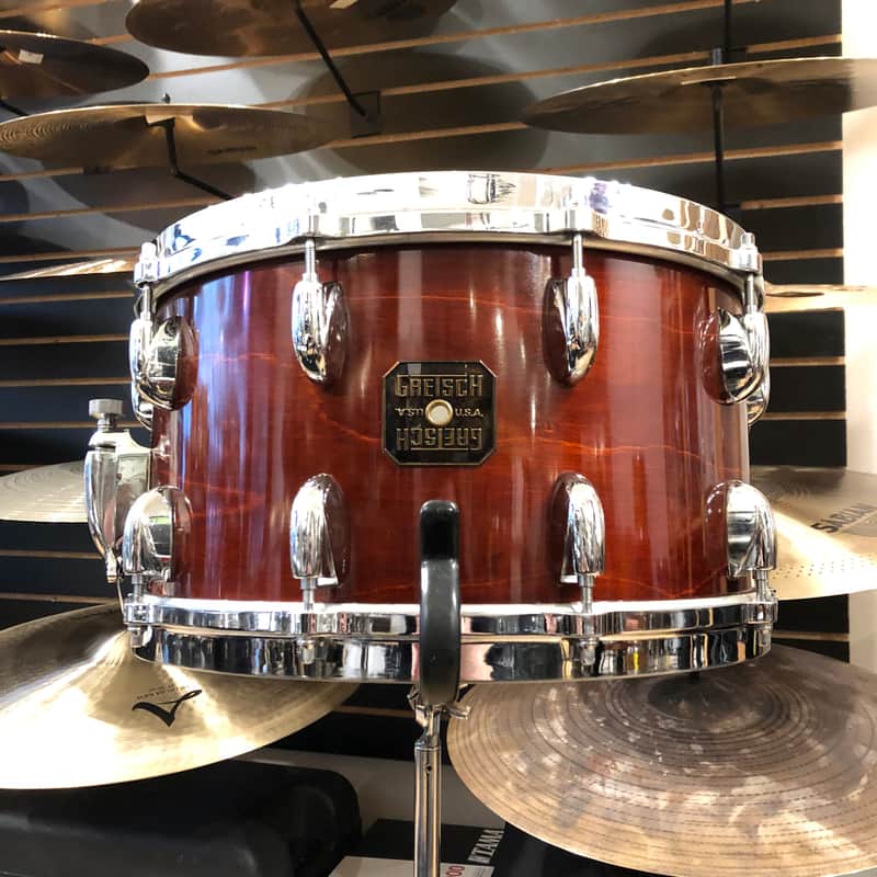 Gretsch 14x8 M4155 1980’s Snare image 1