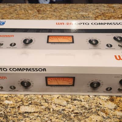 Warm Audio WA-2A Leveling Amplifier 2016 - Present - Gray image 8