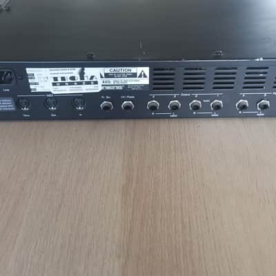 Ensoniq DP/4 Parallel Effects Processor 1993 - Black image 6