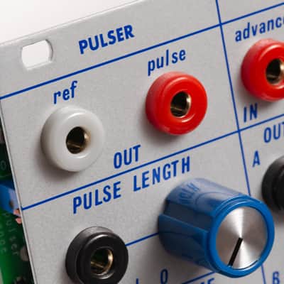 Buchla & Tiptop Audio Sequential Voltage Source Model 245t image 4