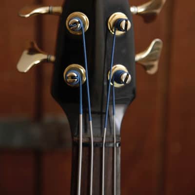 Yamaha Motion B Bass MB-III Bass Guitar Pre-Owned image 3