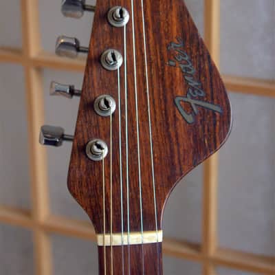 1966 Fender Banjoline Prototype - One of two Fender Banjolines image 3