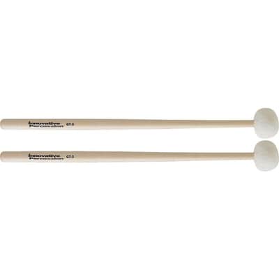 Innovative Percussion GT-3 General Timpani Mallets / Medium, General image 3