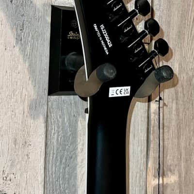 Jackson X Series Soloist SLA6 DX Baritone Electric Guitar Satin Black image 14