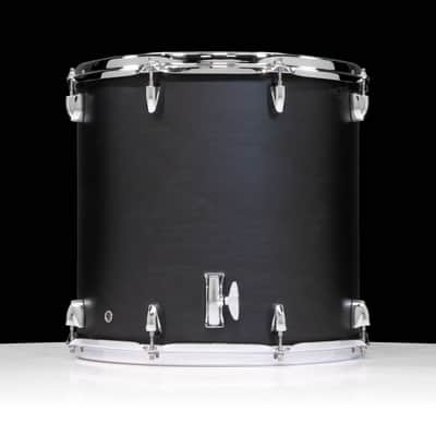 Yamaha Licorice Satin 16x15 Tour Custom Ft image 2